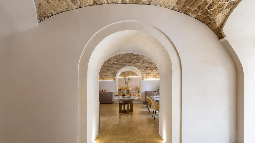 Palazzo Artemide (Ex. Roma)
