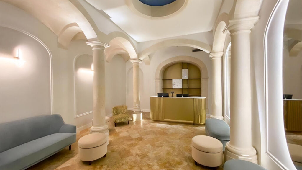 Palazzo Artemide (Ex. Roma)