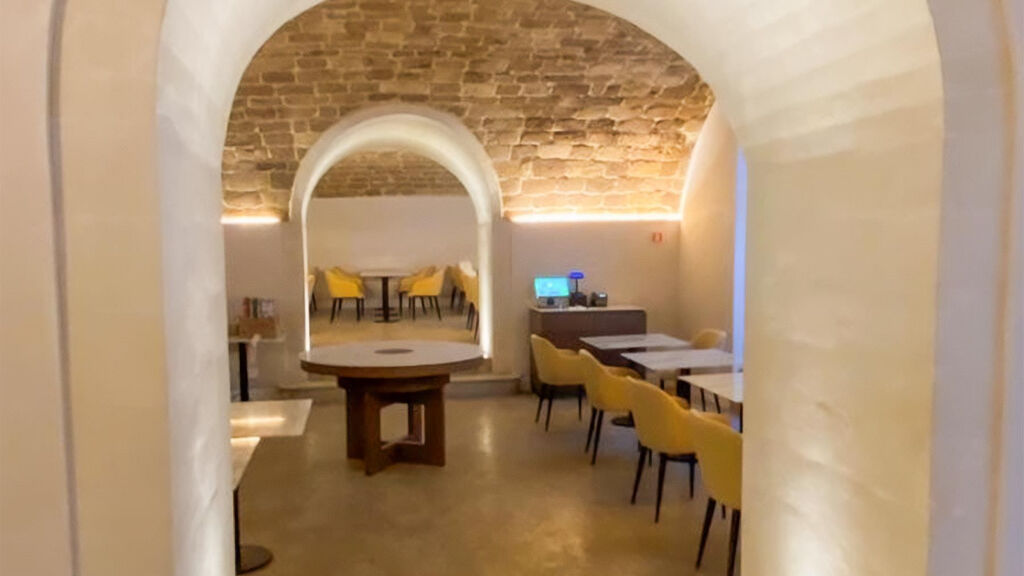 Palazzo Artemide (Ex. Roma)