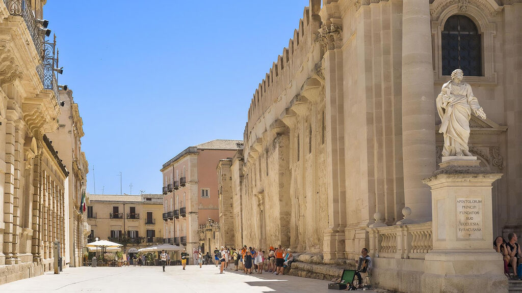 Palazzo Artemide (Ex. Roma)
