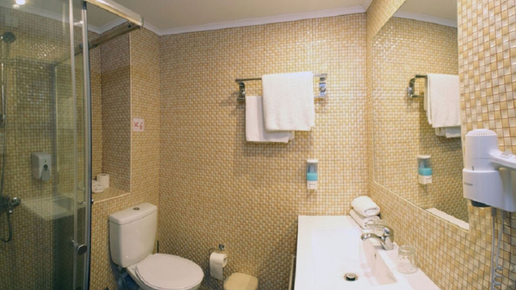 Paleokastritsa Palace