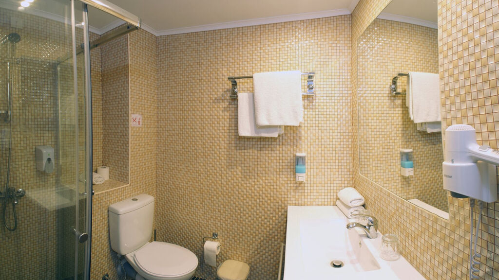 Paleokastritsa Palace