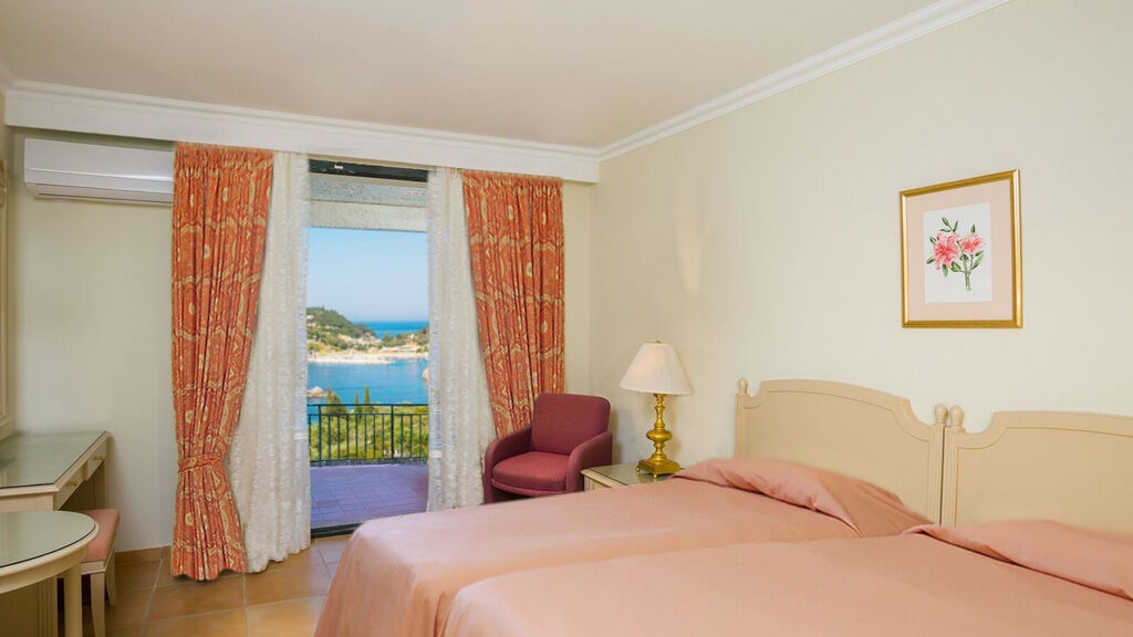 Paleokastritsa Palace