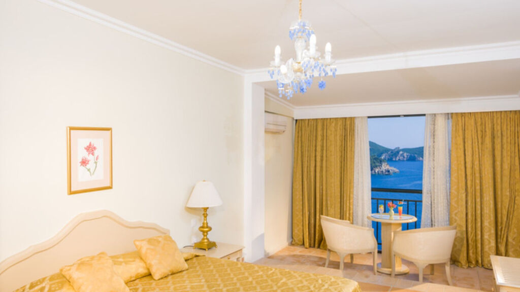 Paleokastritsa Palace