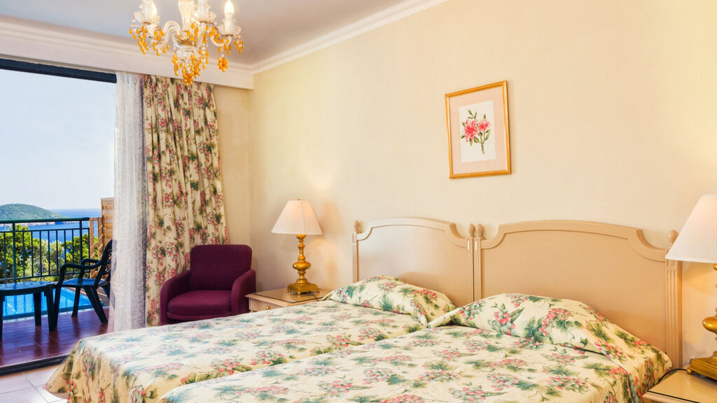 Paleokastritsa Palace