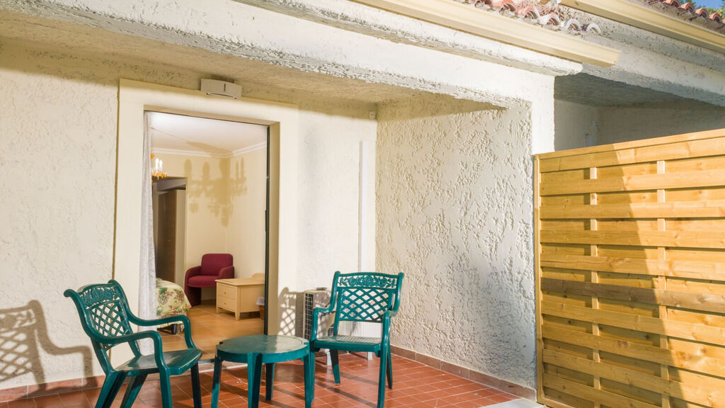 Paleokastritsa Palace