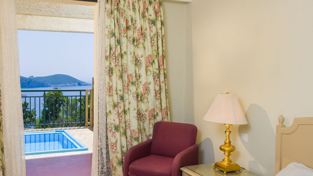 Paleokastritsa Palace