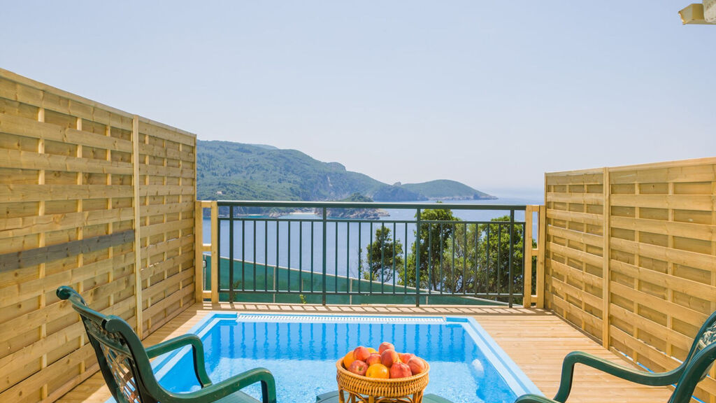 Paleokastritsa Palace