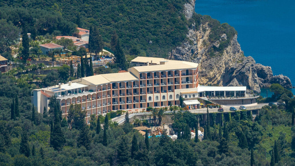 Paleokastritsa Palace