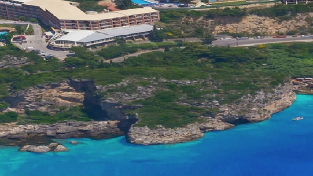 Paleokastritsa Palace