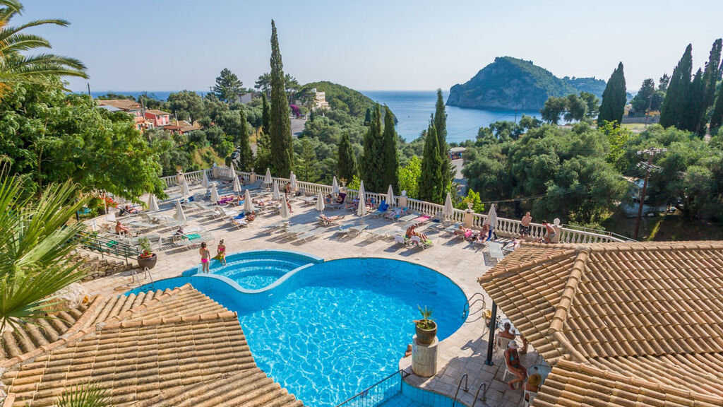 Paleokastritsa Palace