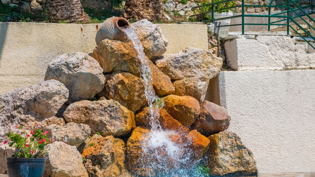 Paleokastritsa Palace