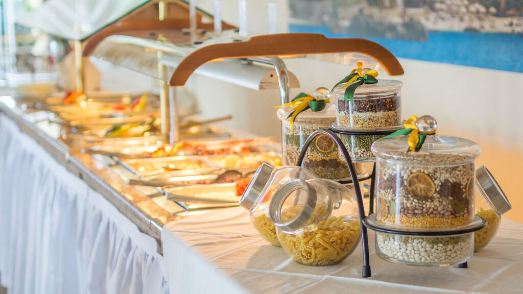 Paleokastritsa Palace