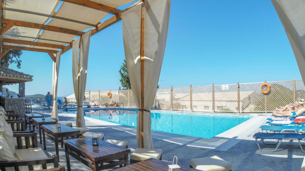 Paleokastritsa Palace