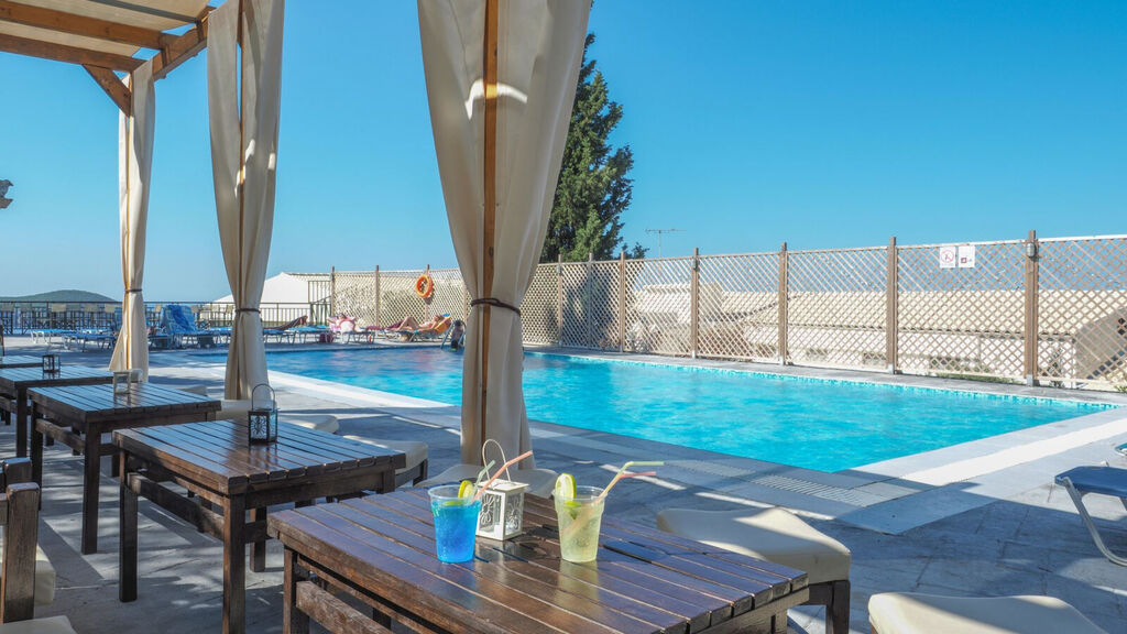 Paleokastritsa Palace