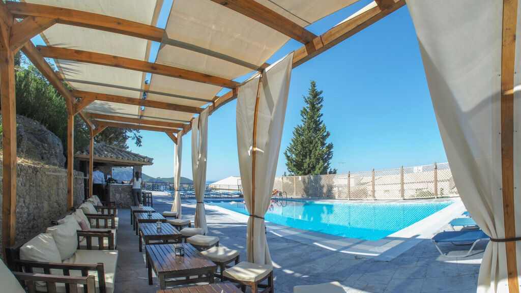 Paleokastritsa Palace