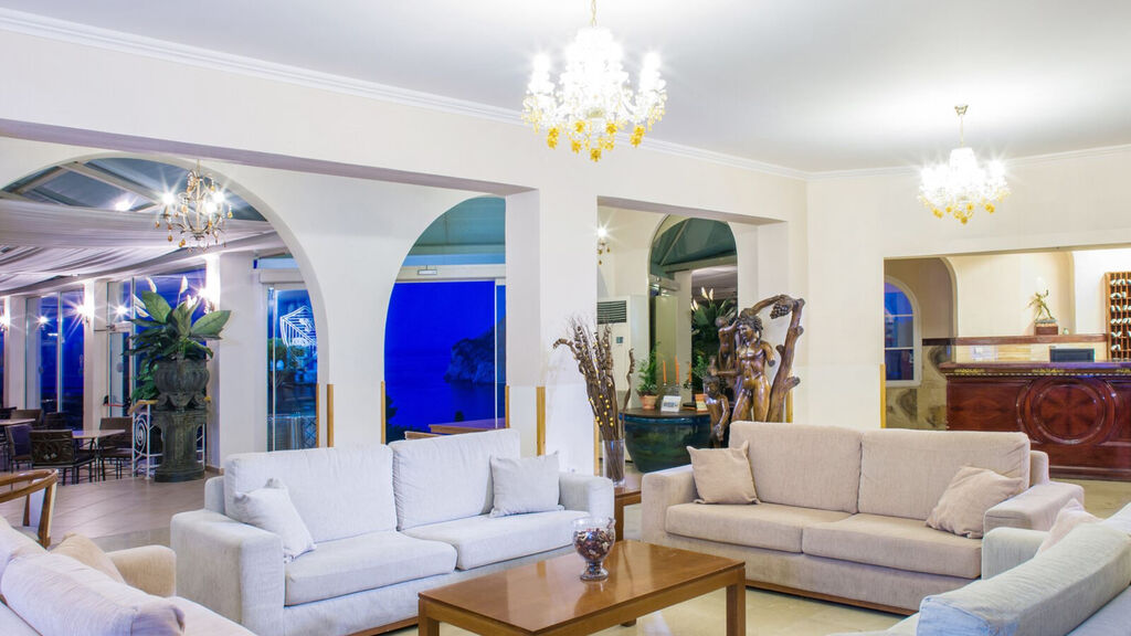 Paleokastritsa Palace