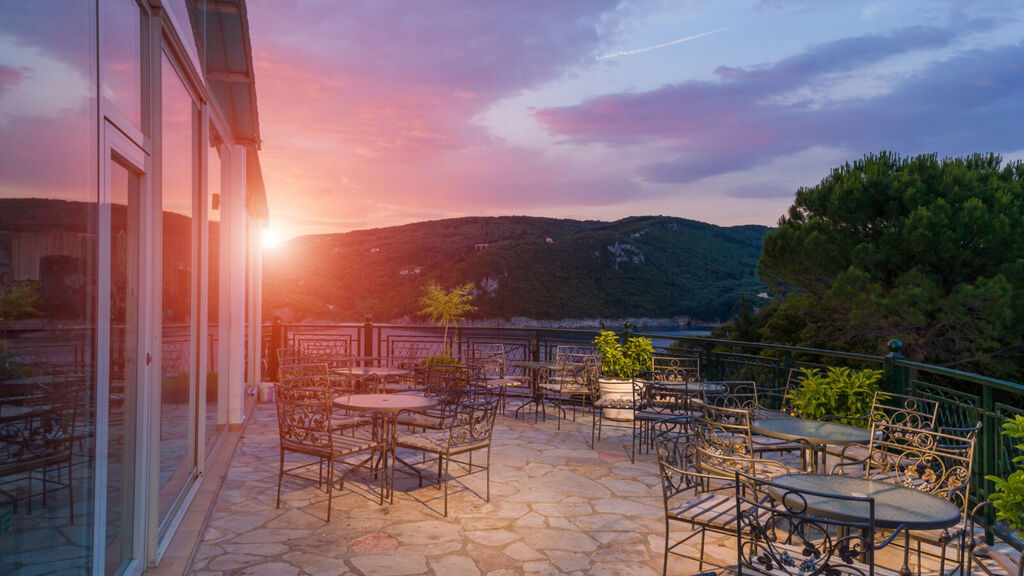 Paleokastritsa Palace