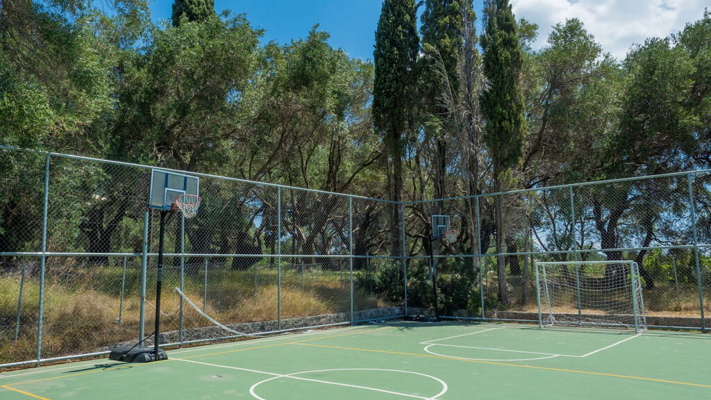 Paleokastritsa Palace