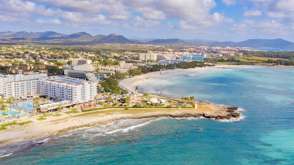 Palia Sa Coma Playa