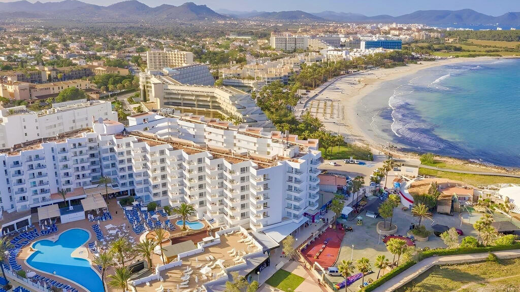 Palia Sa Coma Playa
