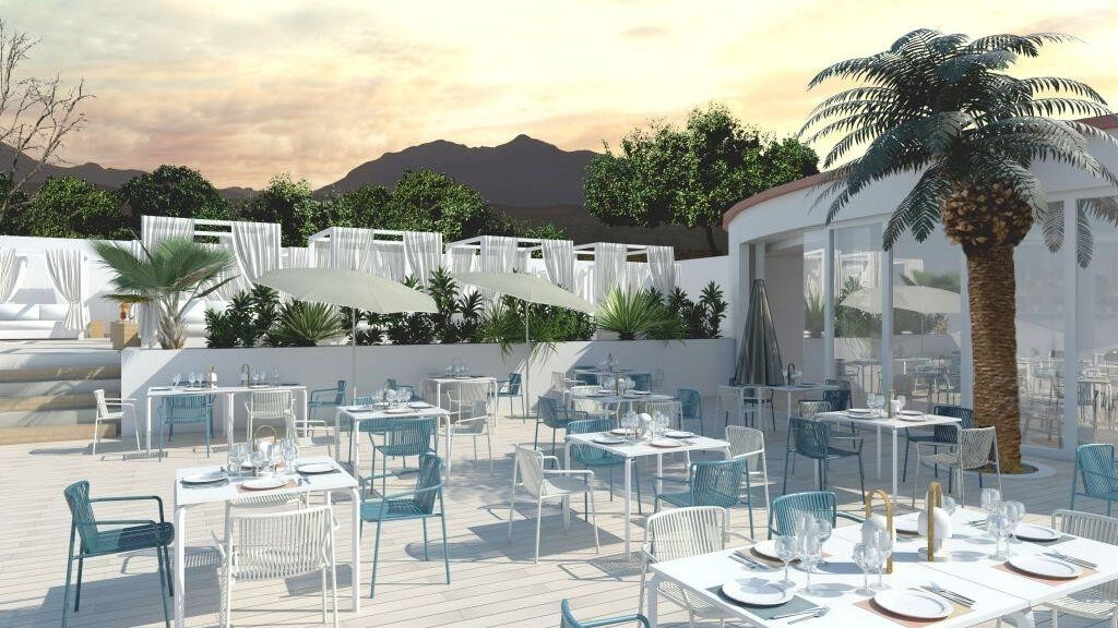 Palladium Menorca