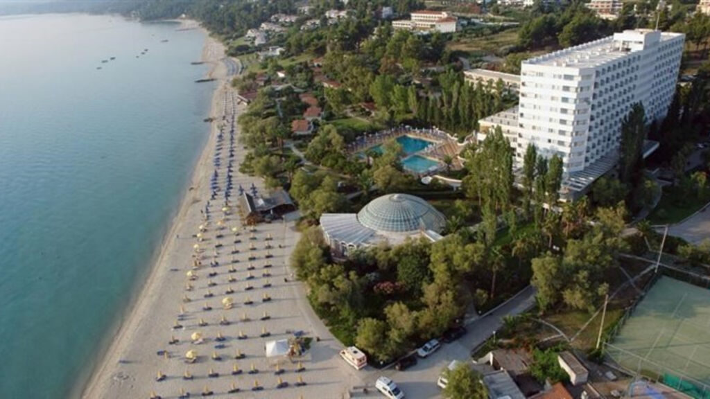 Pallini Beach