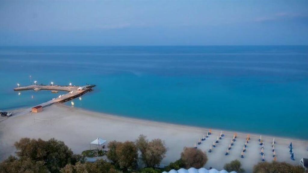 Pallini Beach