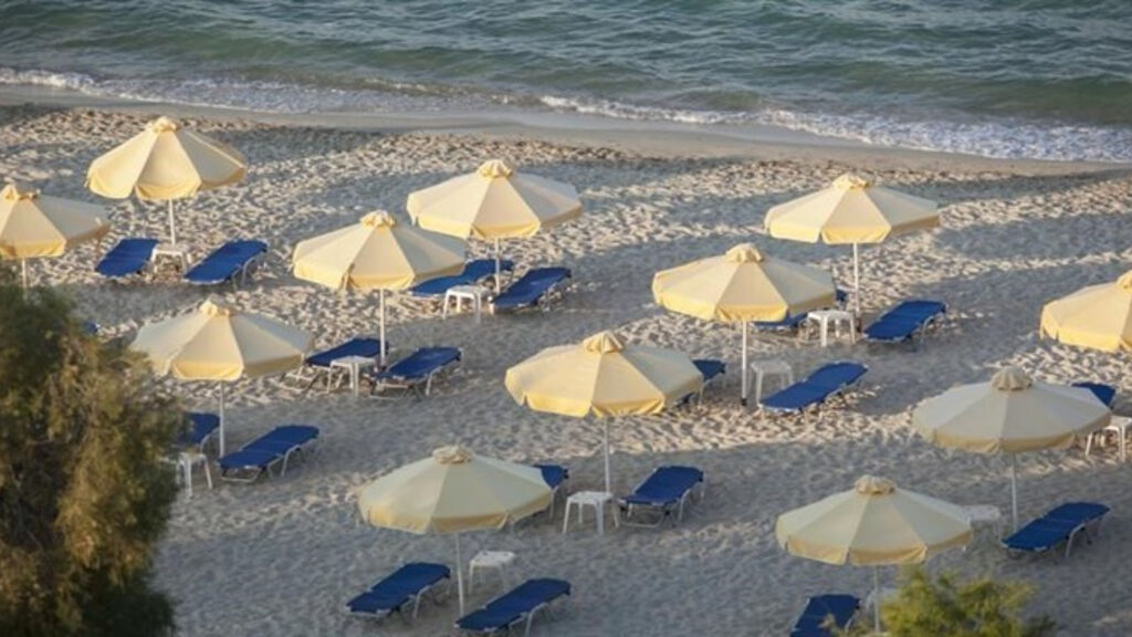 Pallini Beach