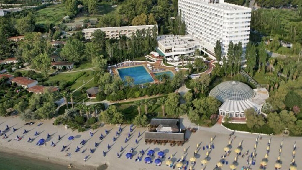 Pallini Beach