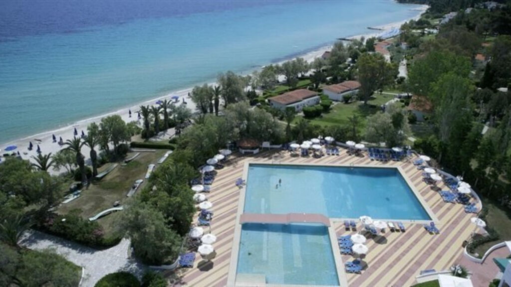 Pallini Beach