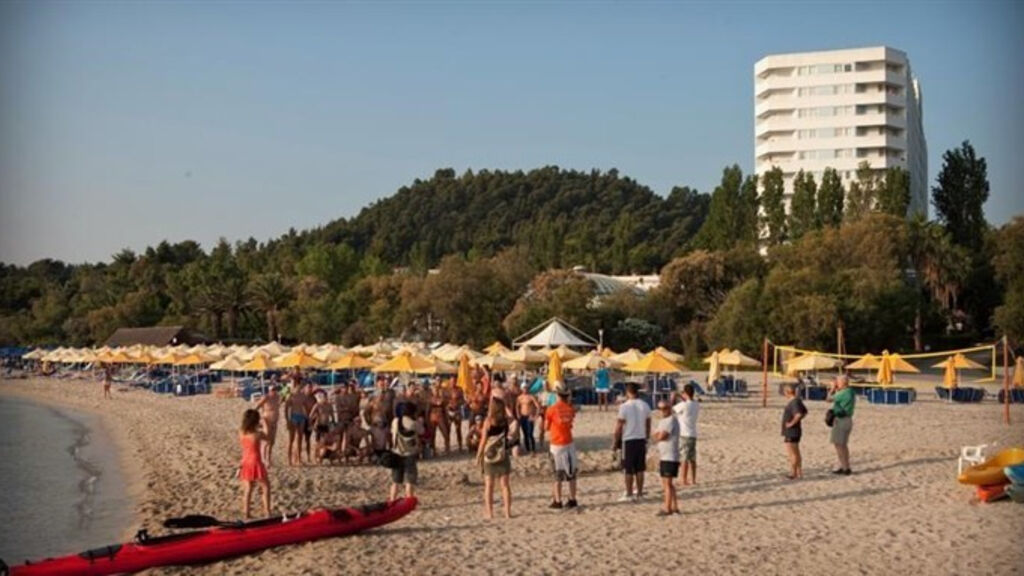 Pallini Beach