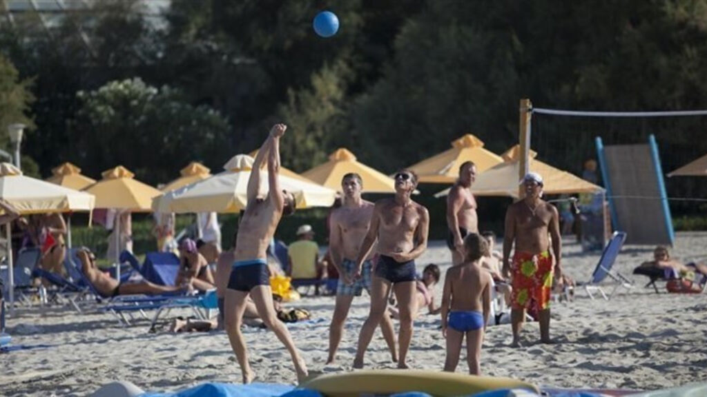 Pallini Beach