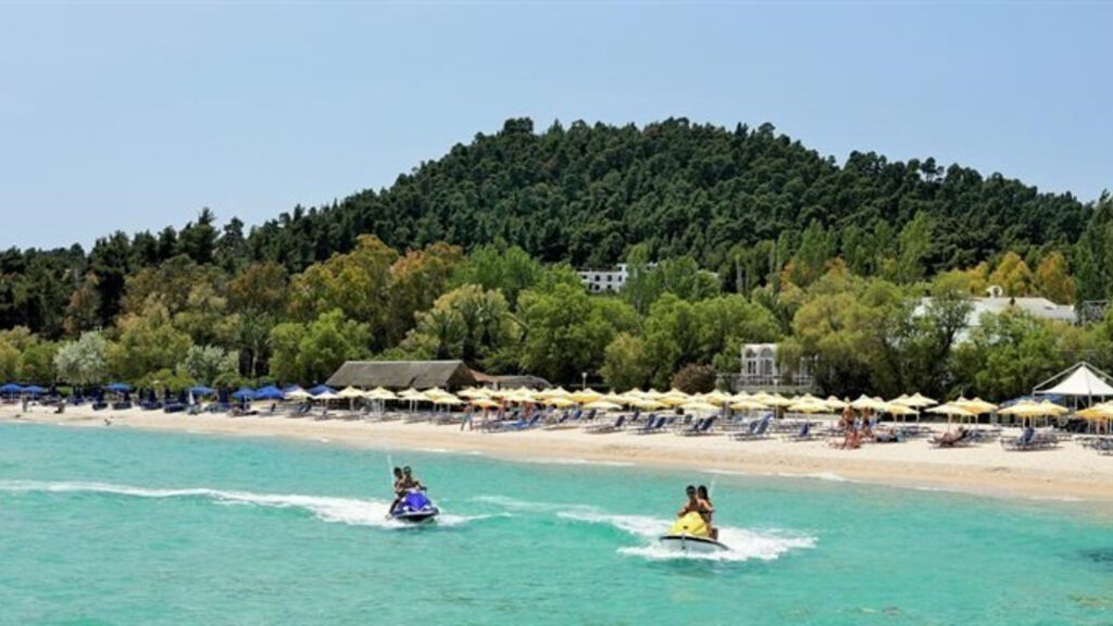 Pallini Beach