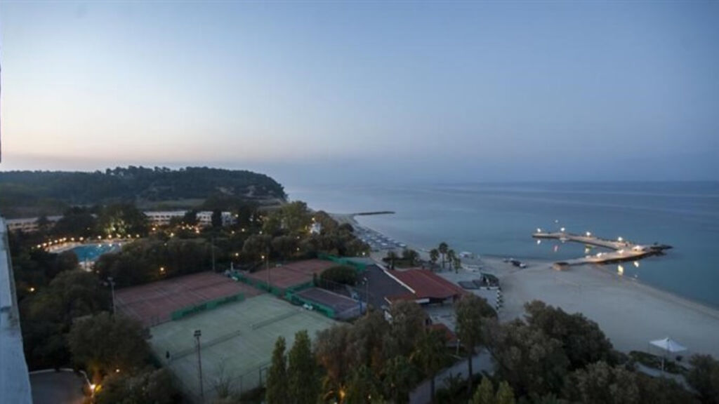 Pallini Beach