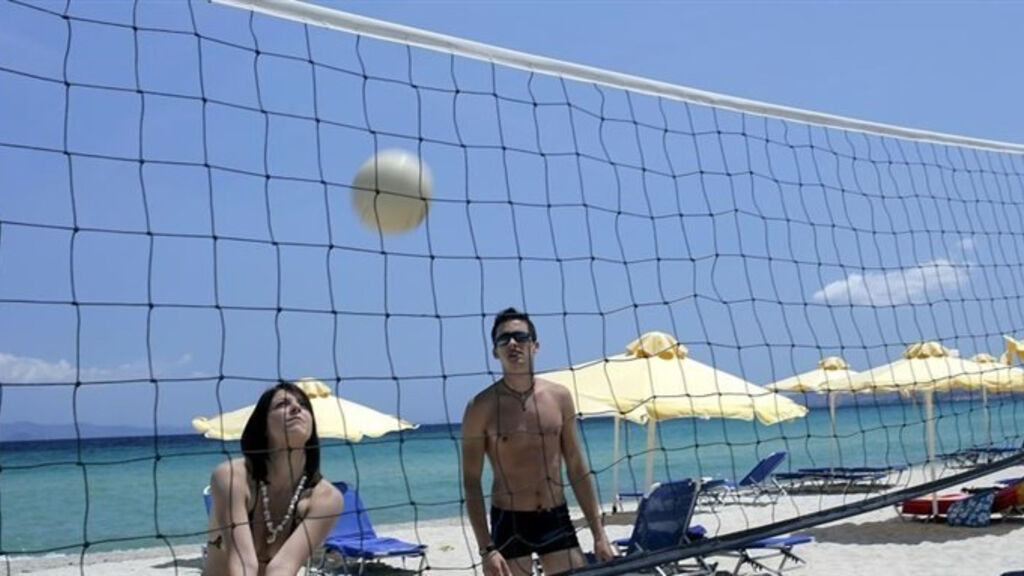 Pallini Beach