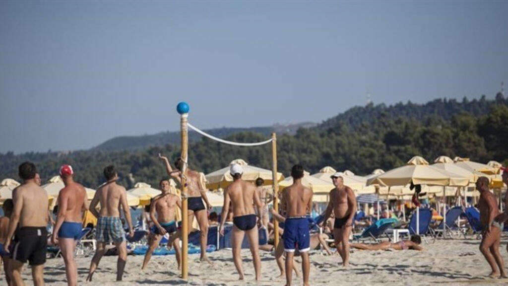 Pallini Beach
