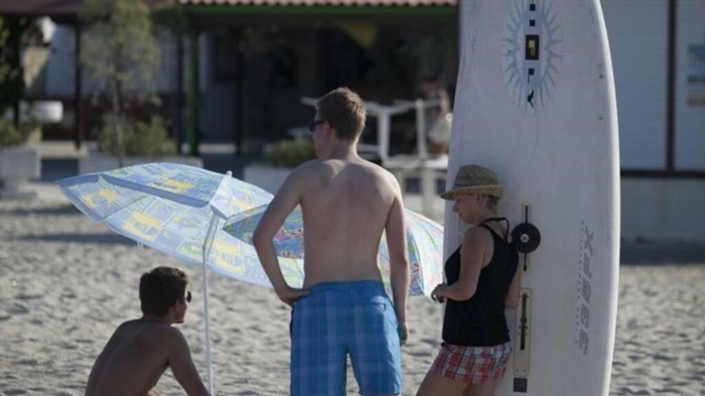 Pallini Beach