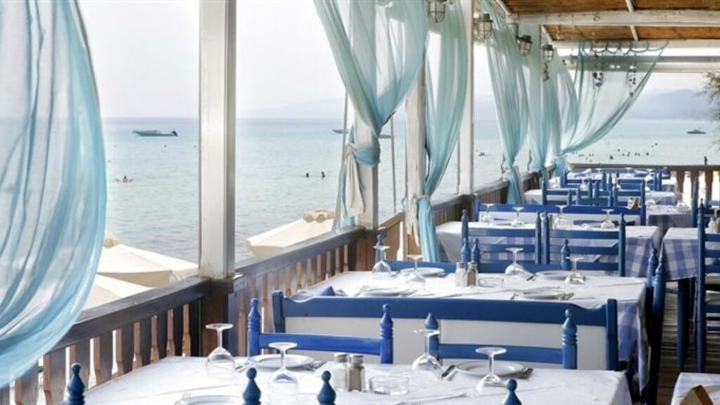 Pallini Beach