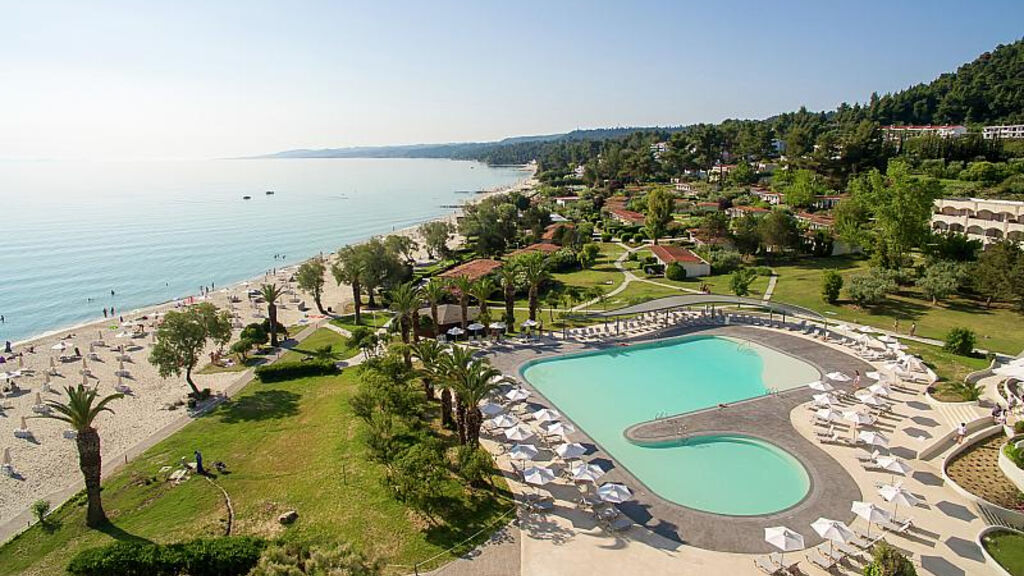 Pallini Beach