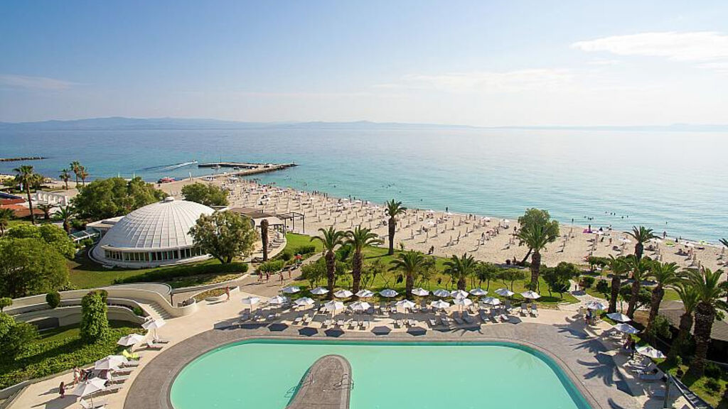 Pallini Beach