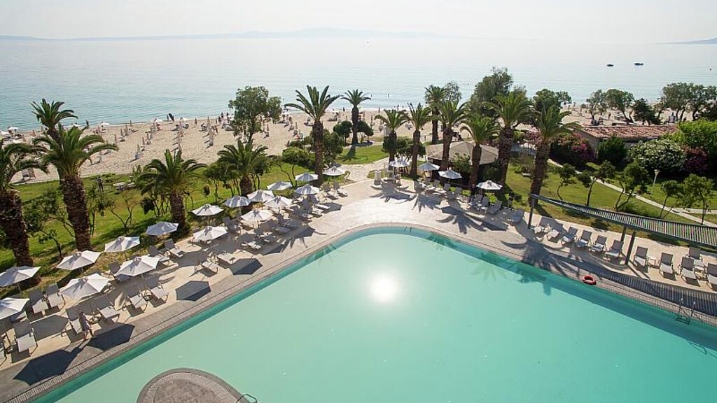 Pallini Beach