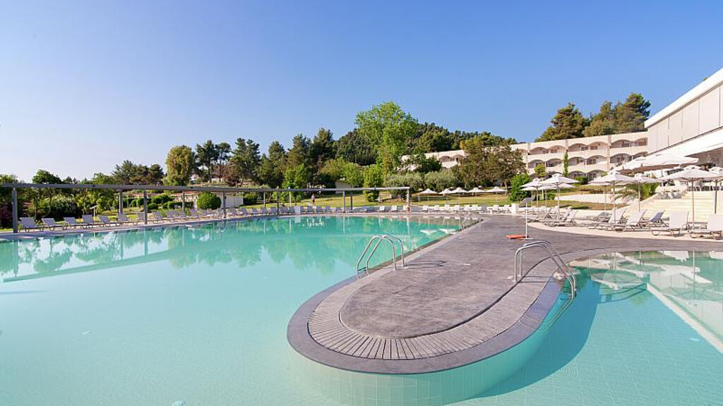 Pallini Beach