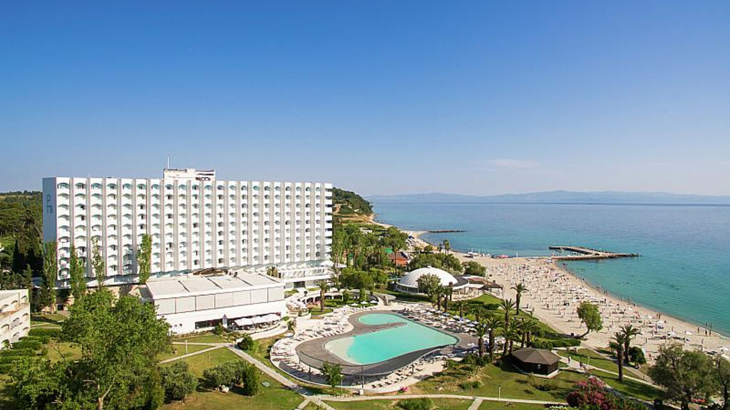 Pallini Beach