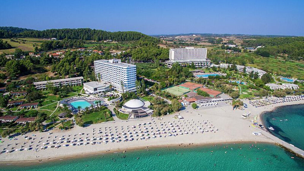 Pallini Beach