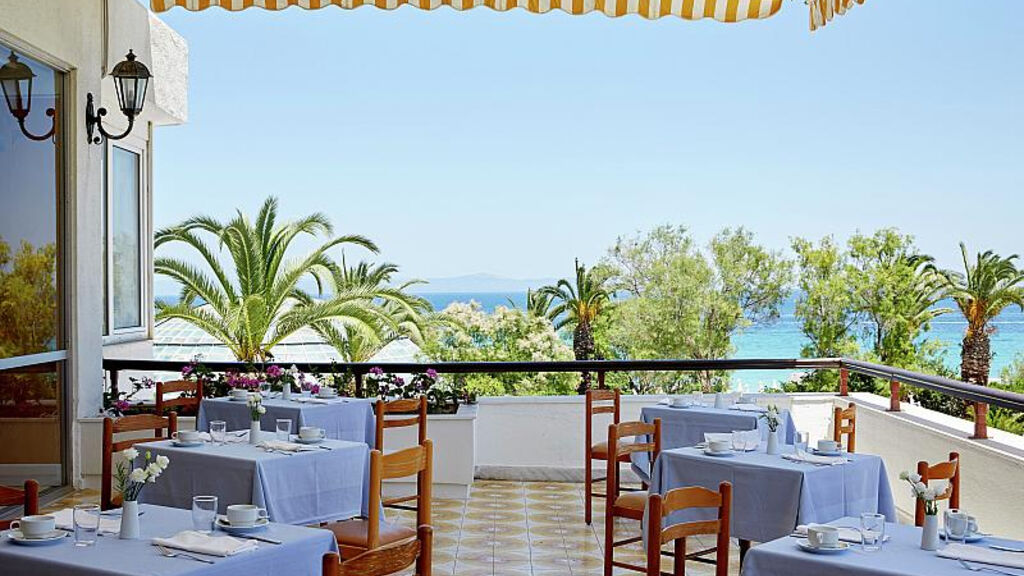 Pallini Beach