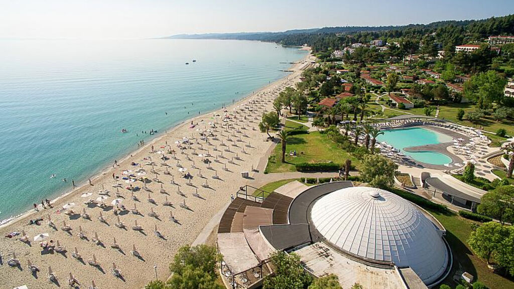 Pallini Beach