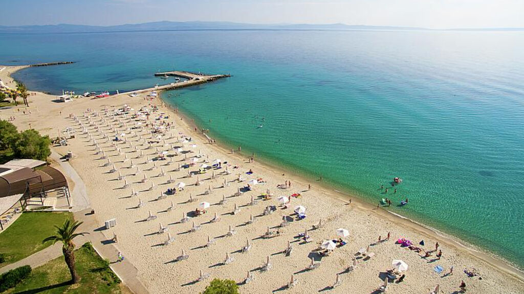 Pallini Beach