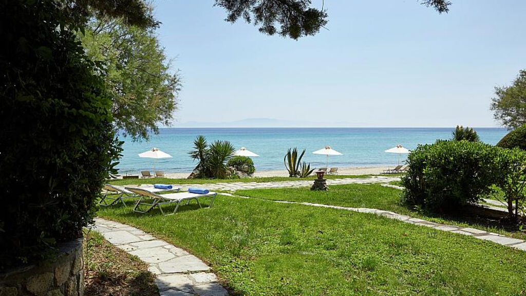 Pallini Beach
