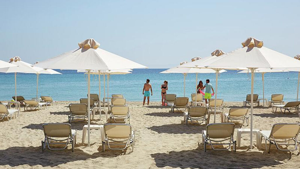 Pallini Beach